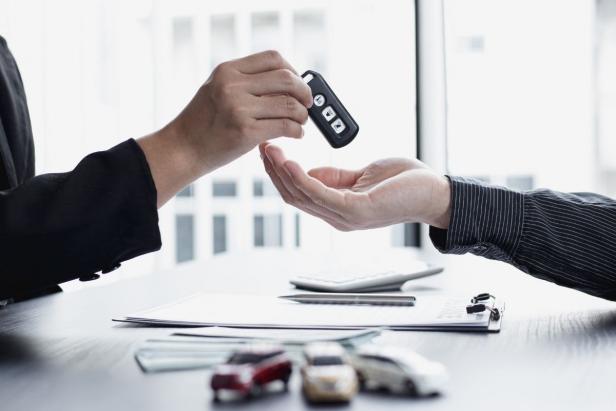 Rent a Car in Cappadocia
